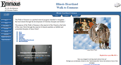 Desktop Screenshot of ilheartlandemmaus.com